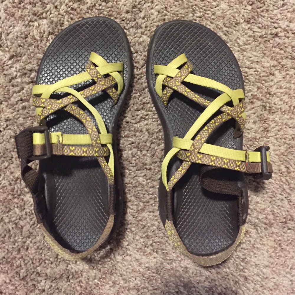 Women’s Chaco ZX3 Classic Sandals EUC